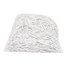 CAIXA C/20 KG DE ARAMINHO BRANCO