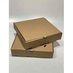 CAIXA MASTERPEL DOCE SALGADO PEQUENA N 25 C/25 LISA 25X25X5,5