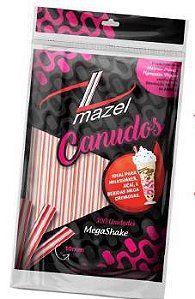 CANUDO MEGASHAKE 10MM CX.10X100 MAZEL