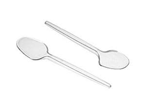 COLHER SOBREMESA CRISTAL 20X50 ULTRA