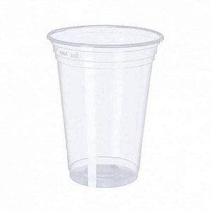 COPO PP LISO 400ML TR CX.20X50 ULTRA
