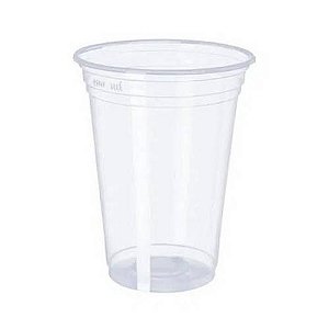 COPO PP LISO 500ML TR CX.20X50 ULTRA