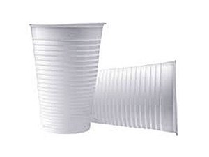 COPOPLAST PS BRANCO 200ML CX.25X100 C-200 BR