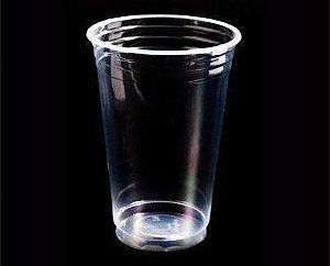 CPM-330 CR COPO 330ML LISO PP TRANSPARENTE CX.20X50 CRISTALCOPO