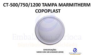CT-500/750/1200 TAMPA MARMITHERM FD.2X50 COPOPLAST