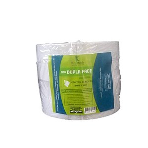 FITA DUPLA FACE PAP HM KORETECH 24MM X 30M 4/32CR