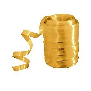 FITILHO EXTRA COLOR 05MMX050M PCT/10 DOURADO
