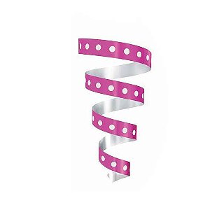 FITILHO FANTASIA P40 ROSA PCT/10