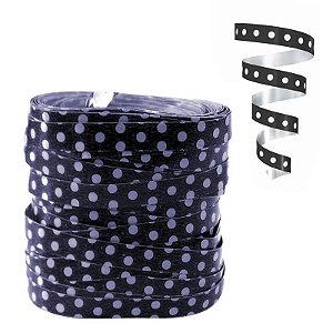 FITILHO FANTASIA P41 PRETO PCT/10
