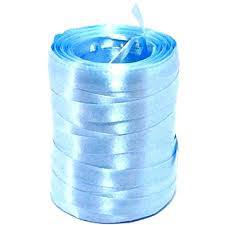 FITILHO LISO AZUL CLARO PCT/10