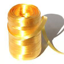 FITILHO LISO DOURADO (OURO) PCT/10 DOU