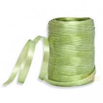 FITILHO LISO VERDE ESCURO PCT/10 VDE