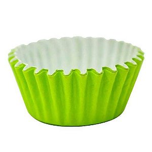 FORMINHA N 6 VERDE LIMAO C/10X100 (CLARO)