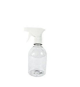 FRASCO COM VALVULA SPRAY 350ML C/5 UNID