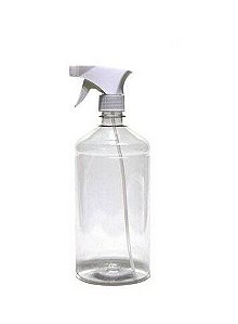 FRASCO COM VALVULA SPRAY 600ML C/5 UNID