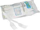 GARFO INQUEBRAVEL 20X50 BRANCO PLASTLAB (MASTER)