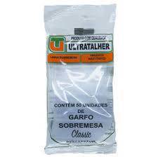 GARFO SOBREMESA CRISTAL 20X50 ULTRA