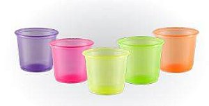 P 07 CITRICO  POTE LISO SORTIDO NEON 250ML CX.20X50 COPAZA
