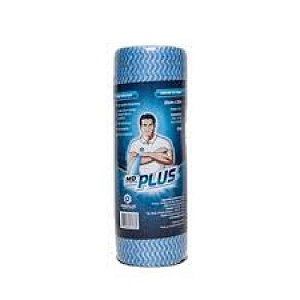 PANO MULTIUSO AZUL 30CMX50CM CX.12 C/50 UND 25M TALGE