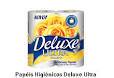 PAPEL HIGIENICO DELUXE 30M NEUT 16X4