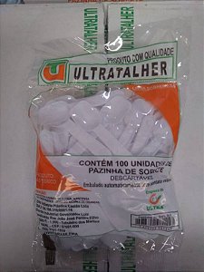 PAZINHA SORVETE BRANCA 2.000 ULTRA 20X100