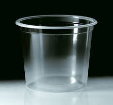 POTE 225ML TR CX.1000 COPOPLAST XXX