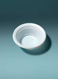 PRATO FUNDO BRANCO N15 ZETTAPACK CX.100X10