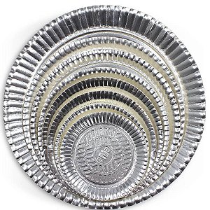 PRATO LAMINADO N 03 C/20 22,5CM