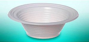 PRF-15 BR CRISTALCOPO PRATO FUNDO PS 15CM BRANCO CX.100X10