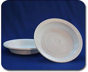 PRF-18 BR CRISTALCOPO PRATO FUNDO PS 18CM BRANCO CX.50X10