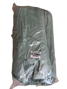 SACOLA VERDE 38X48 C/ MIL SILVERBAG