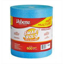 SMART ROLO MULTIUSO VABENE AZUL 28X40 600 PANOS 240M