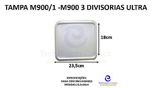 TAMPA M900/1 - M900/3 DIVISORIAS FD C/300 ULTRA 23,5X18
