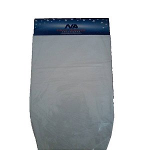 TOALHA MESA 70X70 LEITOSA LISA PCT C/10 UND