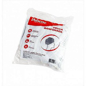 TOUCA DESCARTAVEL PCT C/100 VABENE