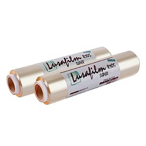 TUBETE 28CM X 100M CX.24 PVC DISPAFILM