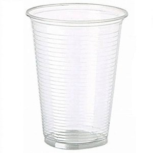 VEROCOPO PP 200ML TRANSPARENTE CX.25X100