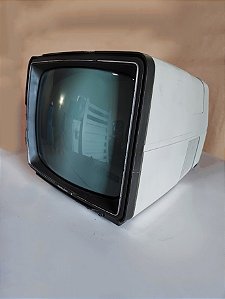Televisão Antiga Portátil Tubo Philco Deluxe 12