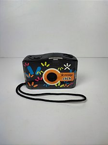 Camera Fotografica Antiga Mirage Click