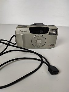 Camera Fotografica Analogica Antiga Canon Prima Zoom Shot Ai AF