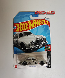 Hot Wheels Jaguar Mk1 Hw Race Day Castrol Miniat Lote H 2024