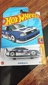 Hot Wheels Audi 90 Quattro HW TURBO 144/250
