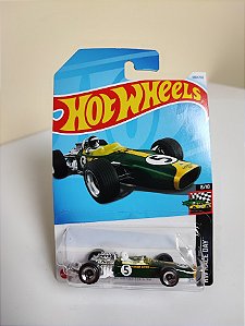 Hot Wheels '67 Lotus Type 49