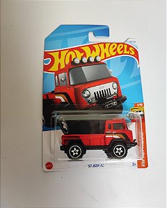 Hot Wheels '57 Jeep FC 68/250