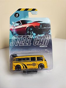 Kombi Steel Car Garagem S.A.
