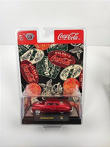 Miniaruta 1949 Mercury Custom M2 A37 Coca Cola