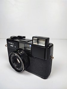 Camera Fotografica Analogica Antiga Yashica MF-1