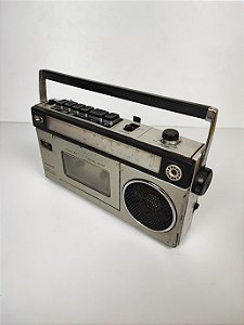 Radio Cassete Recorder Sanyo