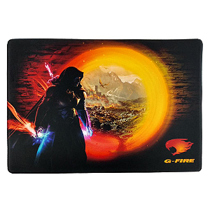 MOUSE PAD GAMER G-FIRE MP2018D