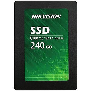 SSD HIKVISION 240GB 2,5" SATA 3